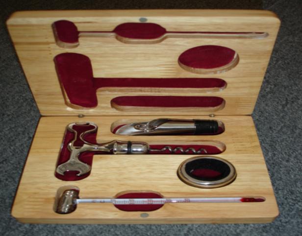  Wine Gift Set (Вино Подарочный набор)