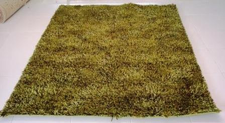  Wool Shaggy Carpet (Шерсть Shaggy Carpet)