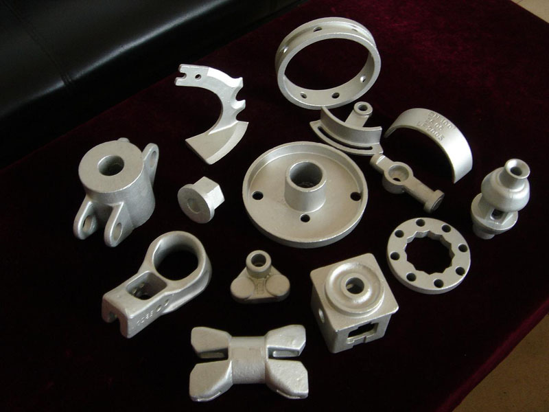  Precision Casting (Precision Casting)