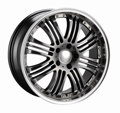  Aluminum Wheels (Алюминиевые колеса)