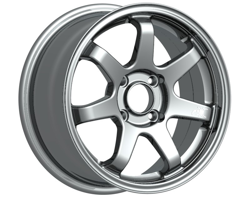  Aluminum Wheels (Алюминиевые колеса)