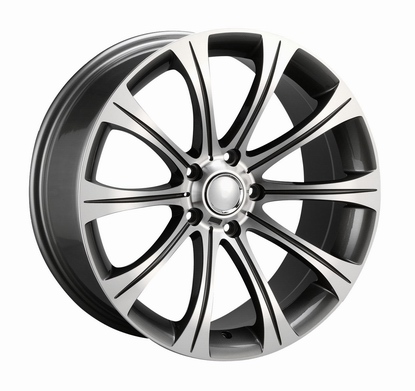  Aluminum Wheels (Алюминиевые колеса)