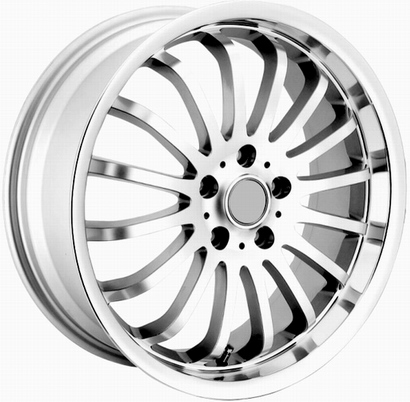  Aluminum Wheels (Алюминиевые колеса)