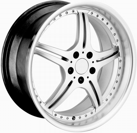  Aluminum Wheels (Алюминиевые колеса)