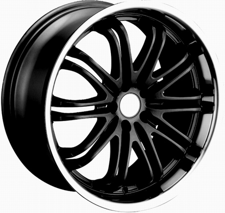  Aluminum Wheels (Алюминиевые колеса)