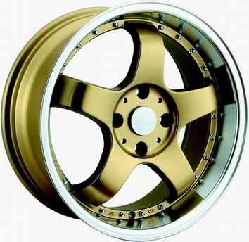  Aluminum Wheels (Алюминиевые колеса)