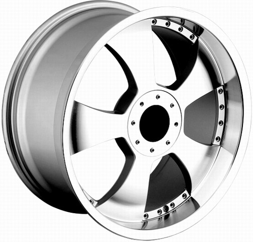  Aluminum Wheels (Алюминиевые колеса)