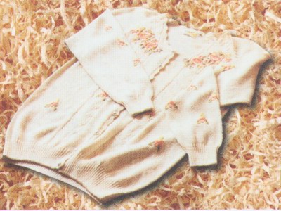  Woolen Sweater (Шерстяной свитер)