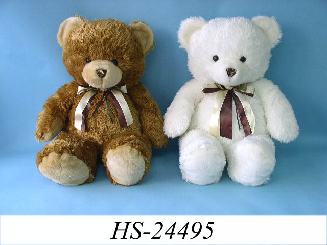  Plush Bear