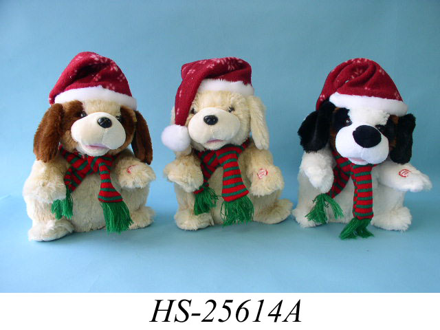  Christmas Dog