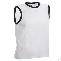  Sleeveless Tees (Sans manches Tees)