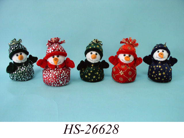  Mini Snowman