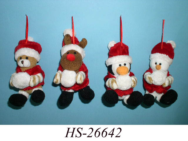  Christmas Animals ( Christmas Animals)