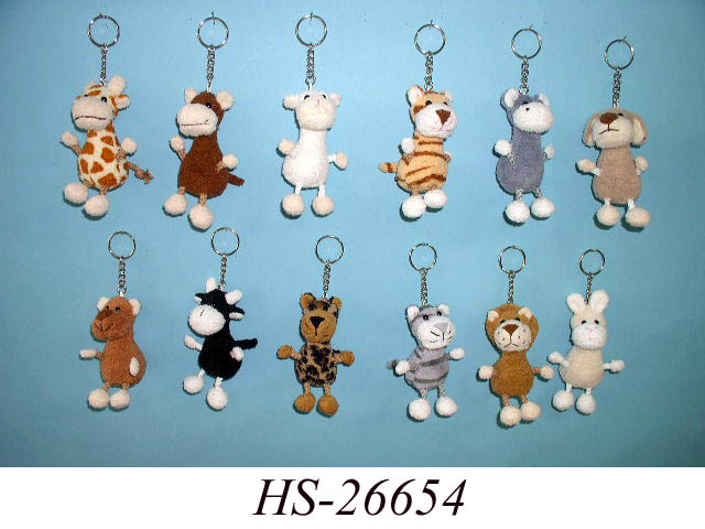  Animal W / Key Chain ( Animal W / Key Chain)