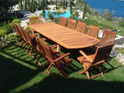 High Quality Wood Furniture on Our Products Are Made From Iroko  A High Quality Wood Which Is