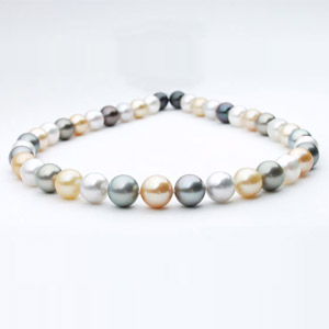  Multi Color South Sea Pearl
