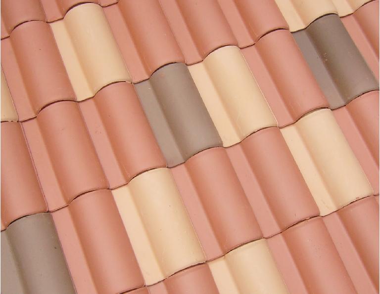  Roof Tile (Крыши плитки)