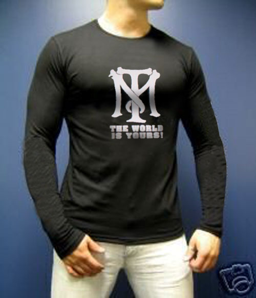  Tony Montana T-Shirts ( Tony Montana T-Shirts)