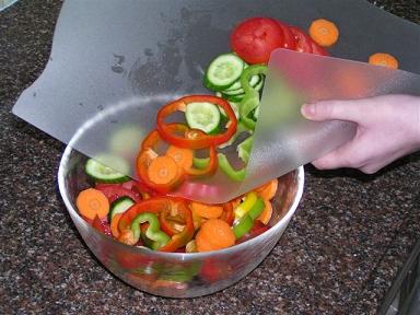 Flexible Cutting Board (Flexible Cutting Board)