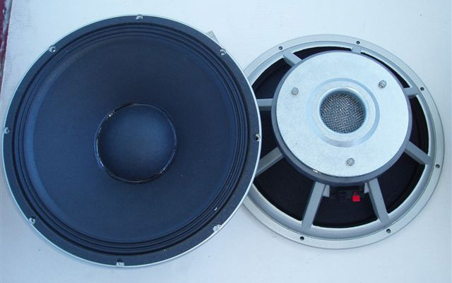 PA (Professional) Speaker / Loudspeaker / Woofer (PA (Professional) Speaker / Haut-parleur / Woofer)