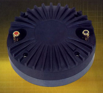  Compression Driver, PA (Professional) Horn (Компрессионным драйвером, PA (Professional) Роге)