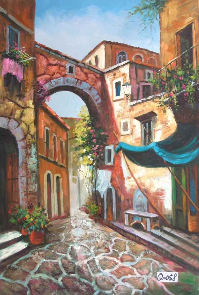  Print on Canvas / Oil Paintings ( Print on Canvas / Oil Paintings)