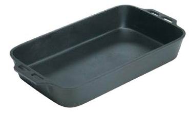  Cast Iron Fish Pan ( Cast Iron Fish Pan)
