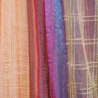  Voile Curtain With Print Or Embroidery (Voile Rideau avec impression ou broderie)