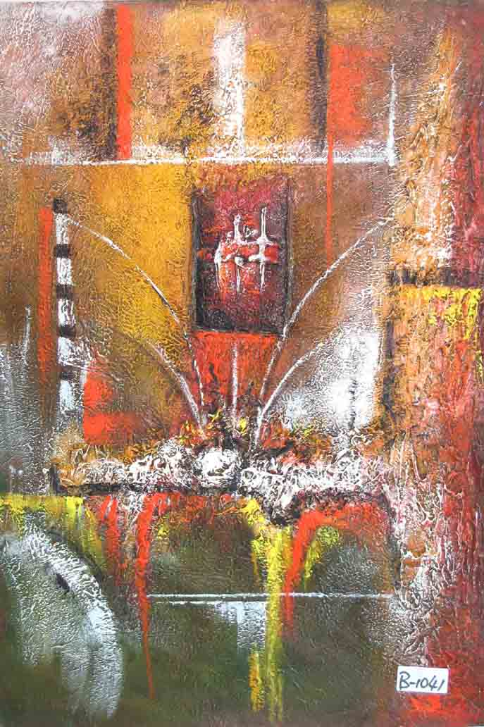  Print On Canvas / Oil Painting ( Print On Canvas / Oil Painting)