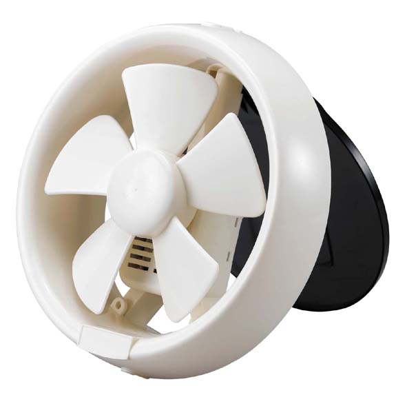  Window Mount Round Type Ventilating Fan (Window Mount Round Type Ventilateur)