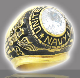  Military Ring