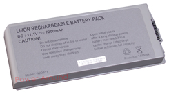  Dell Latitude 810 & Precision M70 Laptop Battery (Dell Latitude 810 & Precision M70 Laptop Battery)