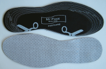  Anti-Odor Sock Liner