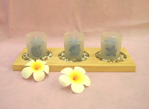  Seaside Sensation Candles ( Seaside Sensation Candles)
