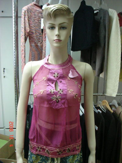  Silk Garment ( Silk Garment)