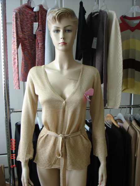  Silk Cardigan ( Silk Cardigan)