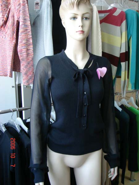  Silk Sweater ( Silk Sweater)