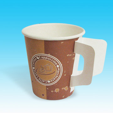  Paper Cup With Handle