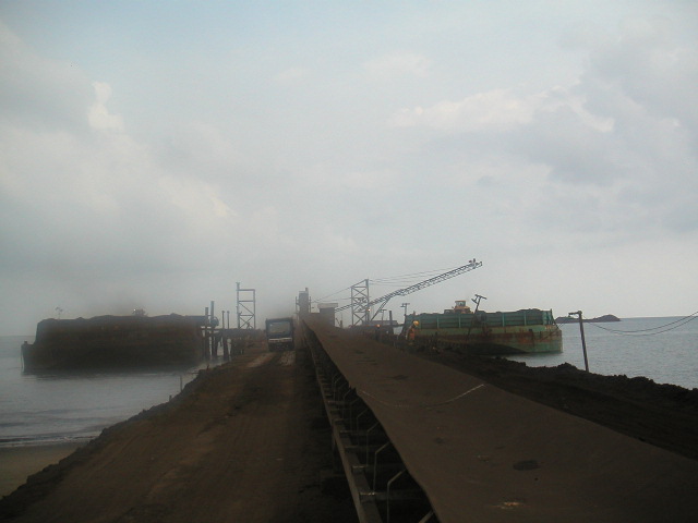  Indonesian Steam Coal (Indonésienne de charbon vapeur)