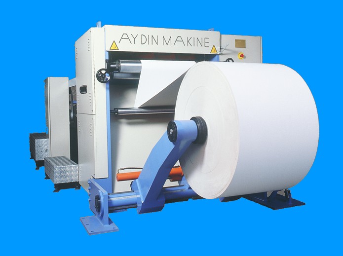  Paper And Cardboard Cutting Machine