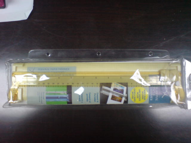  Paper Trimmer ( Paper Trimmer)