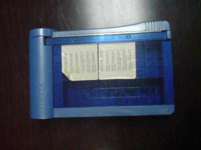  Paper Trimmer ( Paper Trimmer)