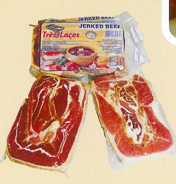  Jerked Beef (Вяленое мясо)