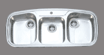  Stainless Steel Kitchen Sinks (Раковины из нержавеющей стали кухни)