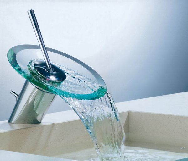 Glass Faucet