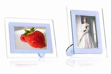  Digital Photo Frame (Cadre photo numérique)