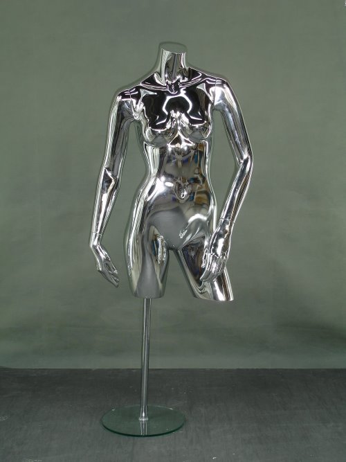 Jede Farbe Chrome Torso (Jede Farbe Chrome Torso)