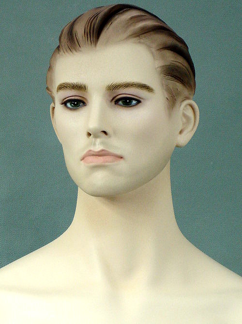  European Style Mannequin ( European Style Mannequin)