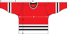 Hockey Jersey & Socks (Hockey Jersey & Socks)