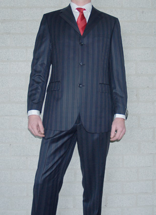  Extensive Suit Of Tony Montana Corleone Model / 160s